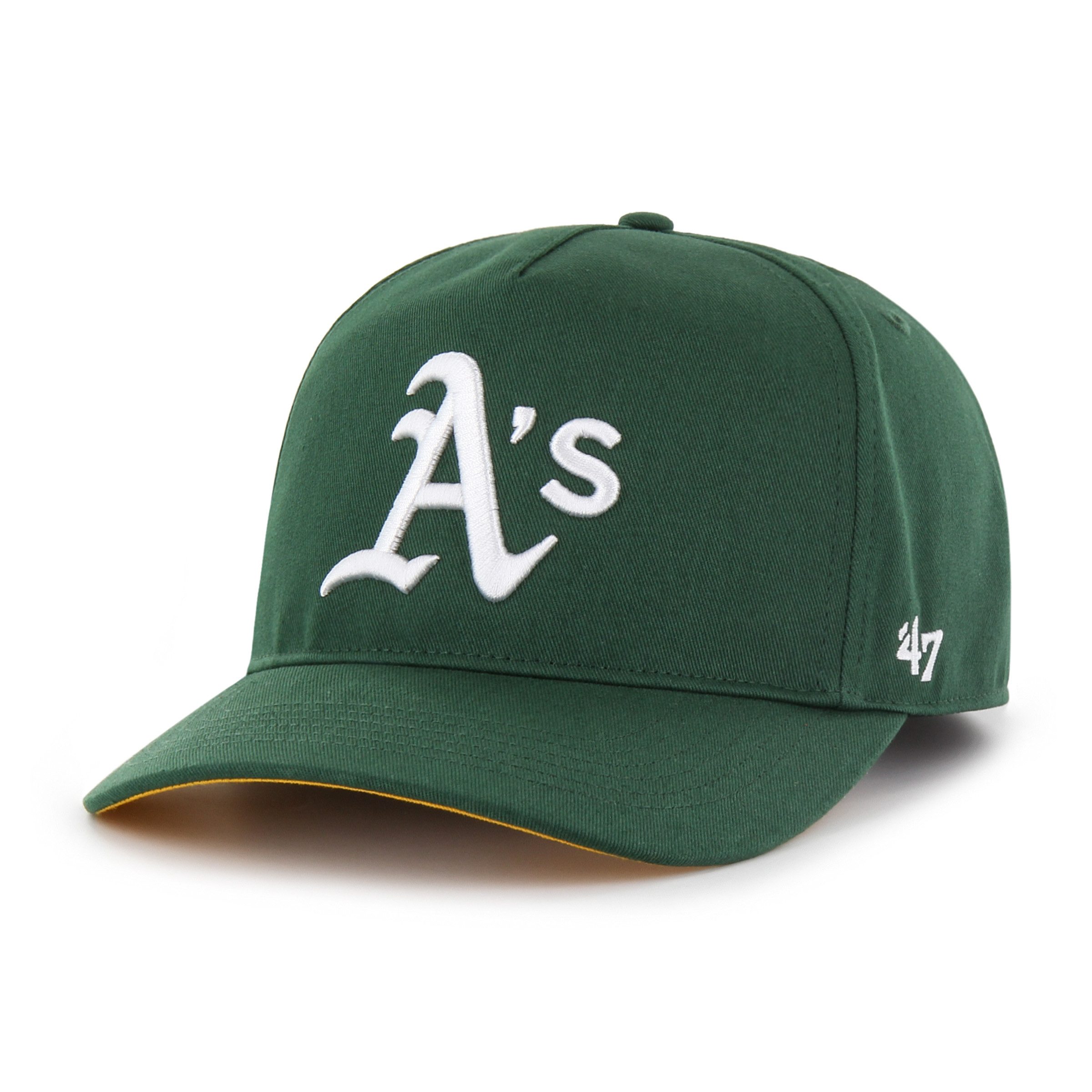 '47 Brand Snapback Cap '47 Brand MLB Oakland Athletics '47 HITCH Cap (Basec günstig online kaufen