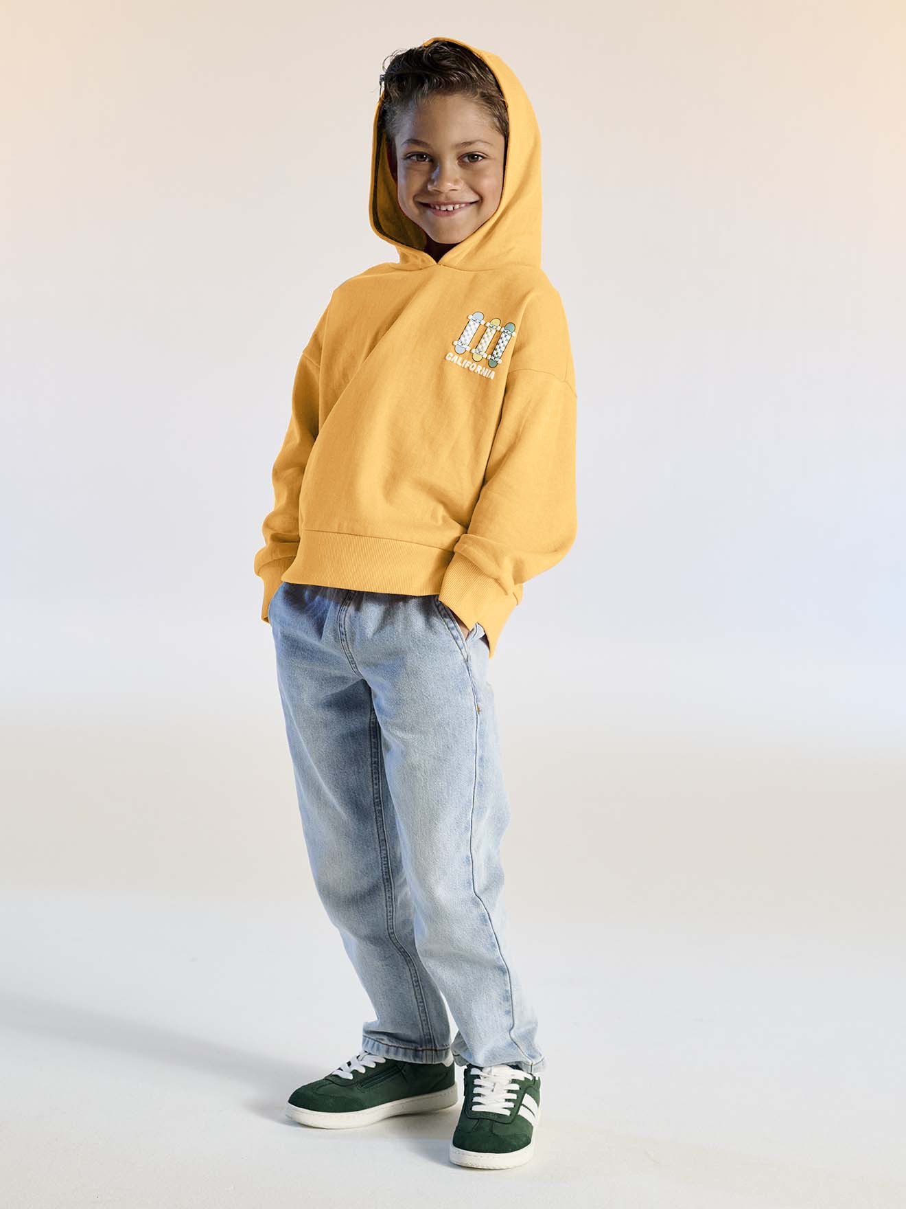 vertbaudet Fleecepullover 1014923001