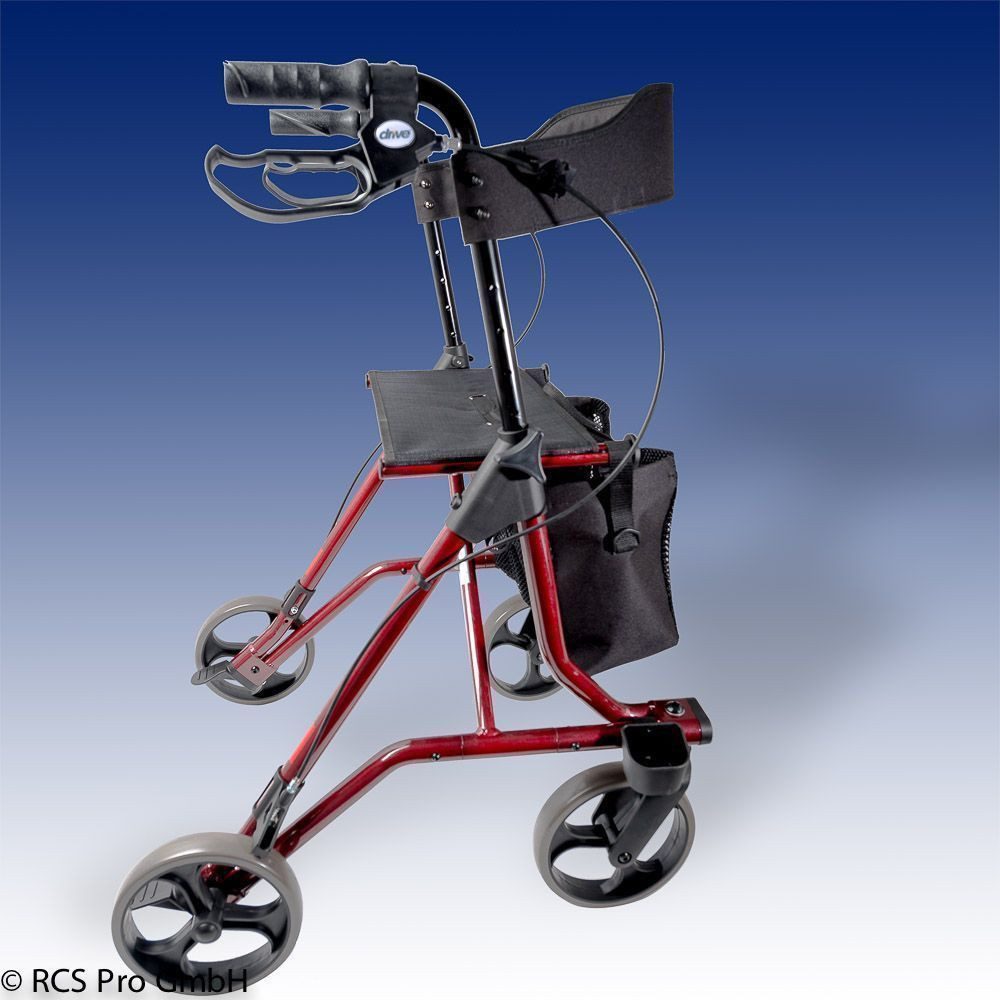 Drive Medical Rollator Rollator Leichtgewicht Torro