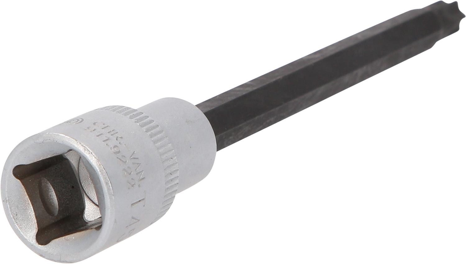 KS Tools Bohrer- und Bitset 1/2" Bit-Stecknuss Torx, lang, T45