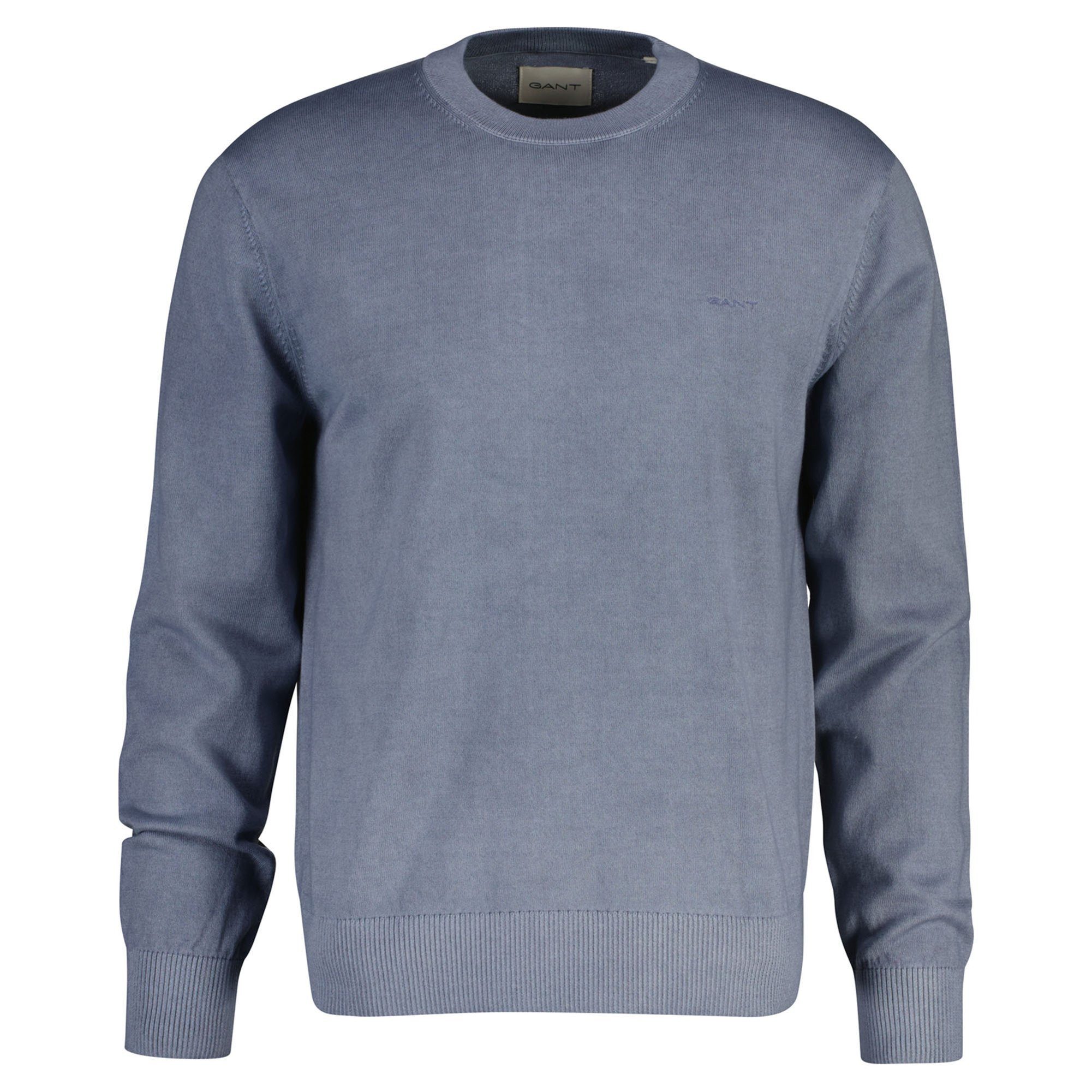 Sweatshirt Herren Strickpullover 1er Pack Baumwolle
