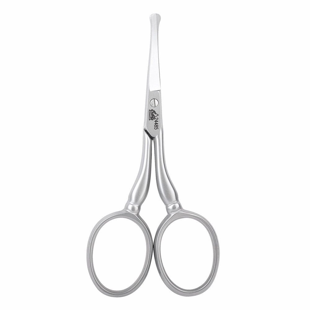 ERBE Nasenhaarschere Erbe Bart und Nasenhaarschere Premium inox, (1-tlg)