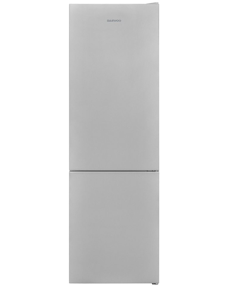 Daewoo Kühl-/Gefrierkombination FKL268DST0DE, 170 cm hoch, 54 cm breit,  Less Frost, LED-Innenbeleuchtung, 4 Abstellflächen
