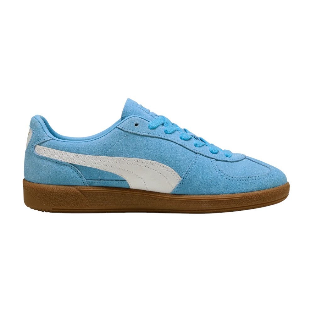 PUMA Palermo hellblau Herren Sneaker