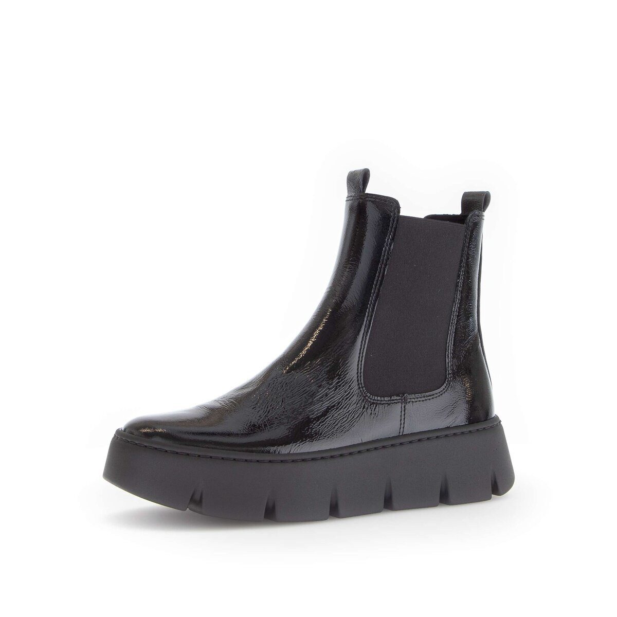 Gabor Chelsea Boot Lackleder Chelseaboots günstig online kaufen