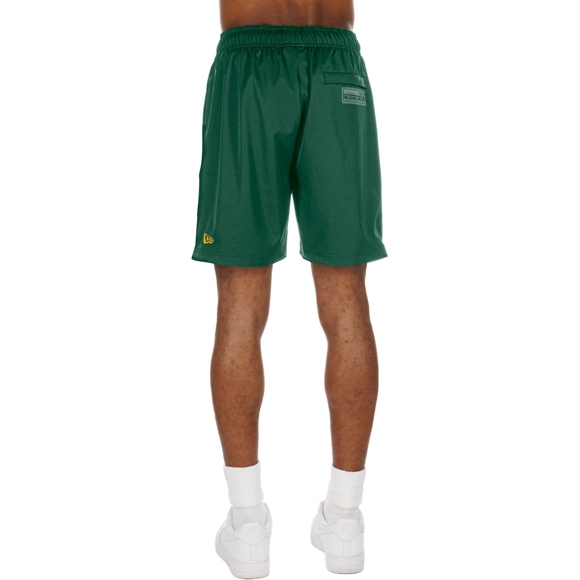 New Era Shorts Stretch Sport MATCH Green Bay Packers