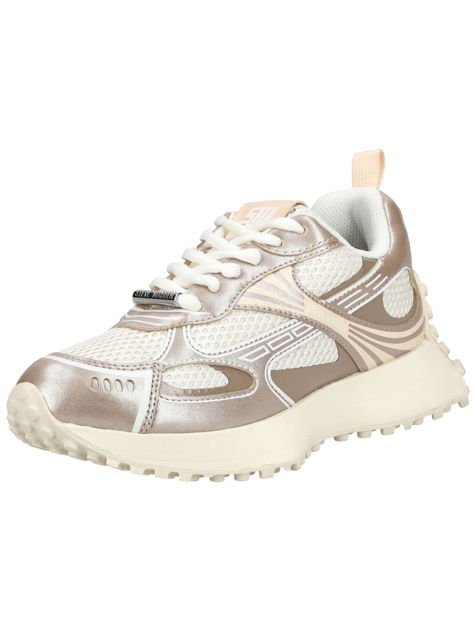 STEVE MADDEN STEVE MADDEN Sneaker Lederimitat/Textil Sneaker günstig online kaufen