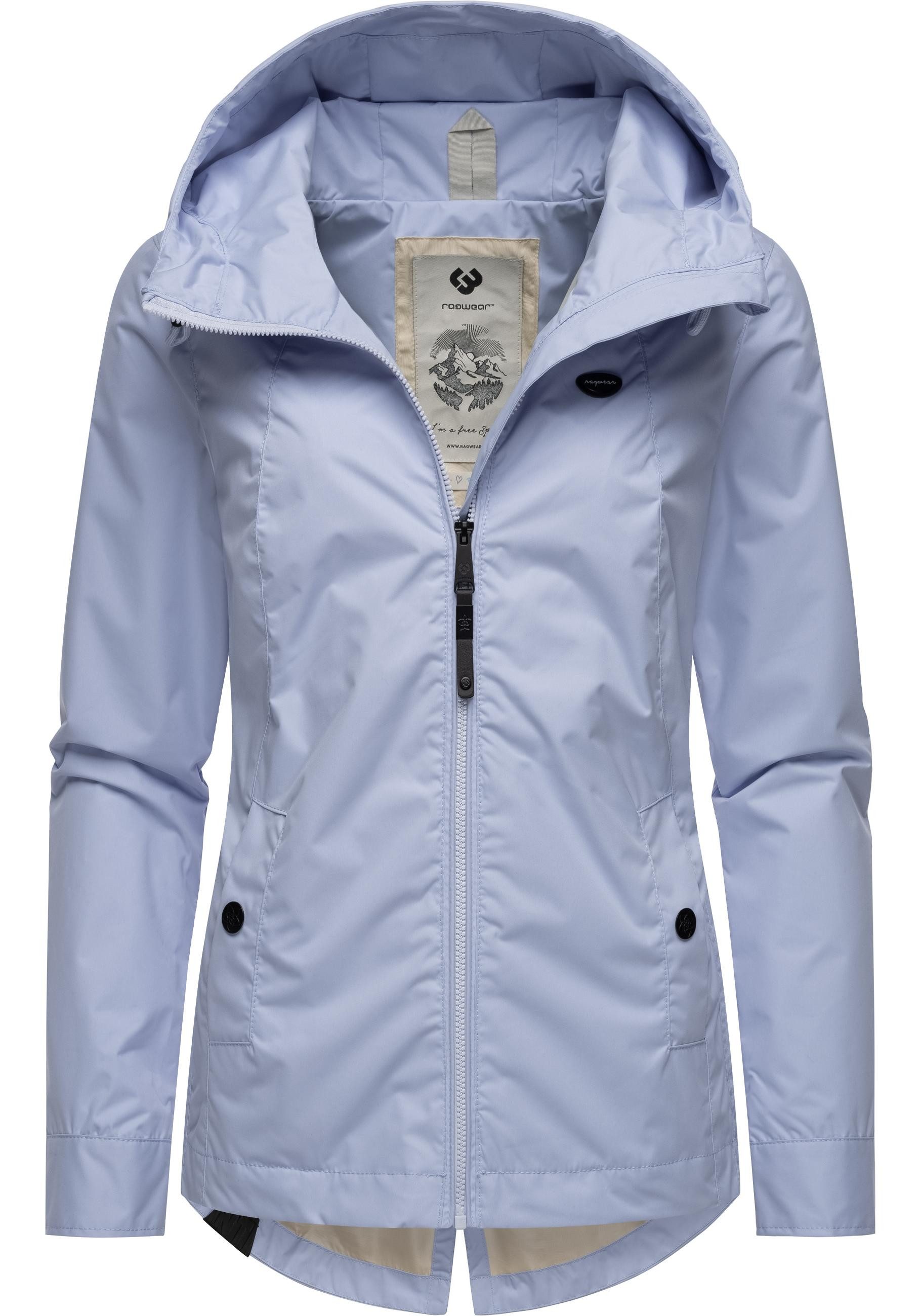 Ragwear Outdoorjacke Monade Übergang stylische Übergangsjacke mit großer Ka günstig online kaufen