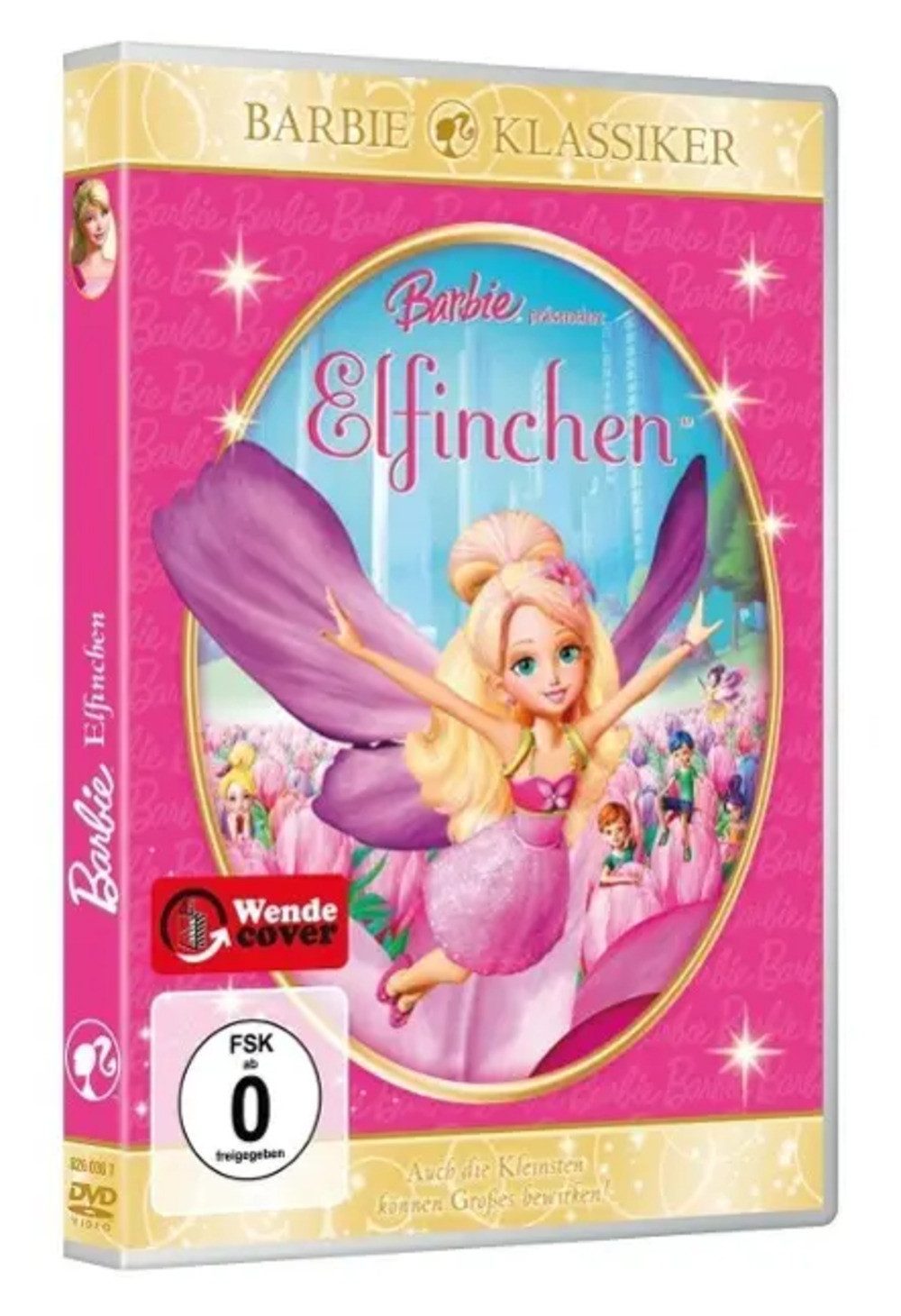 DVD Barbie präsentiert Elfinchen