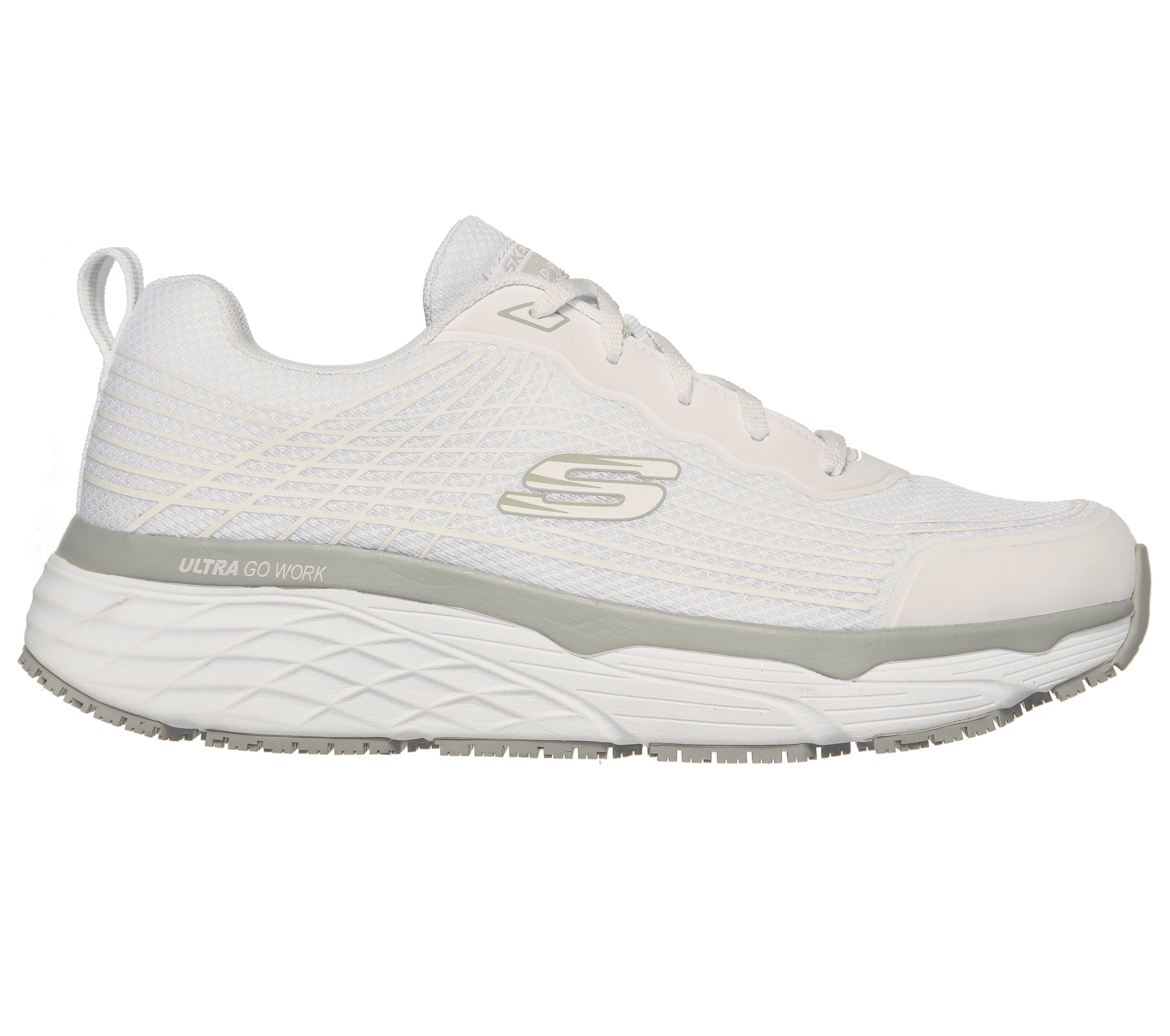 Skechers MAX CUSHIONING ELITE SR-RYTAS Arbeitsschuh – Bild 2 von 5