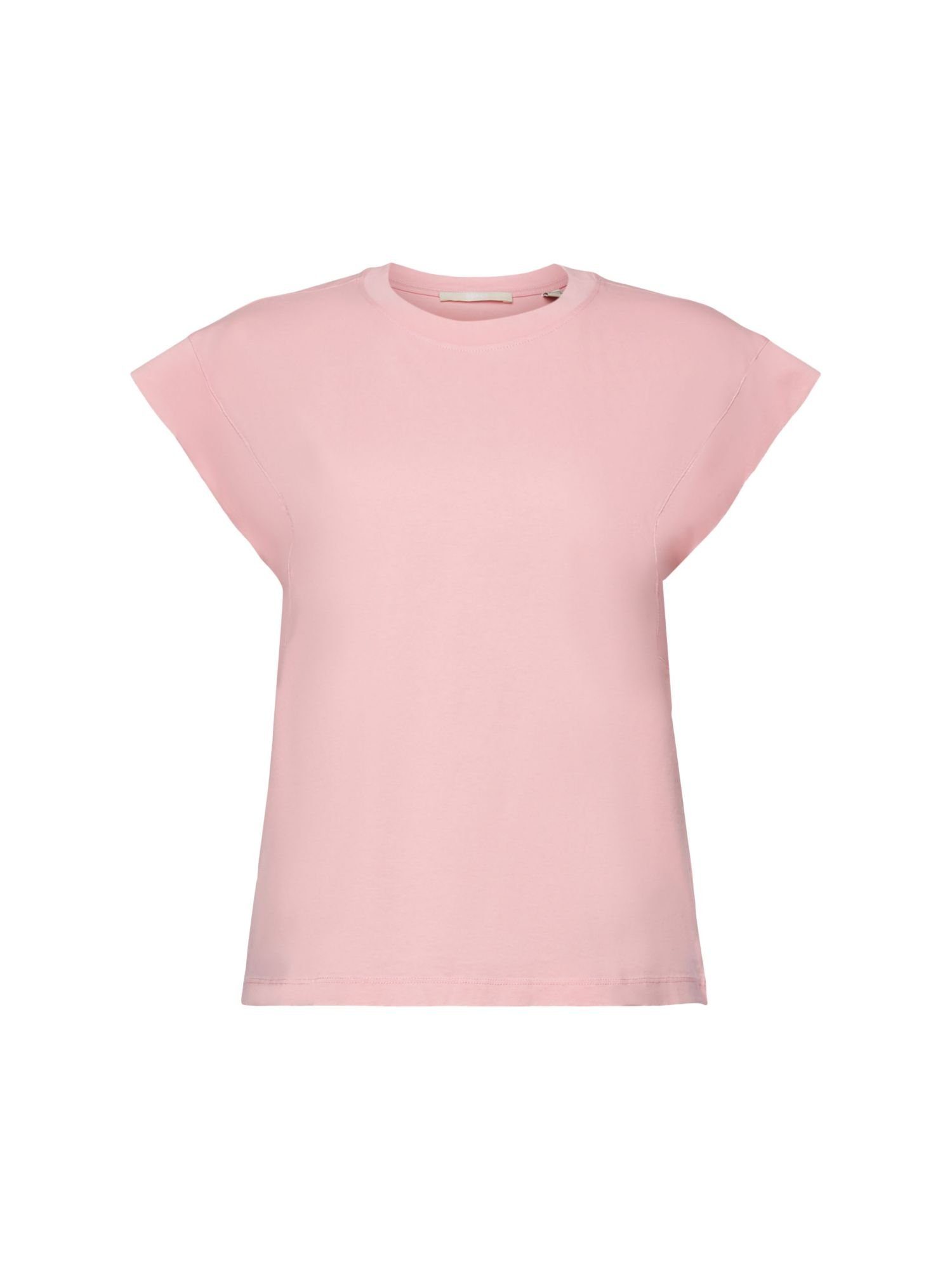 edc by Esprit T-Shirt T-Shirts PINK (1-tlg)