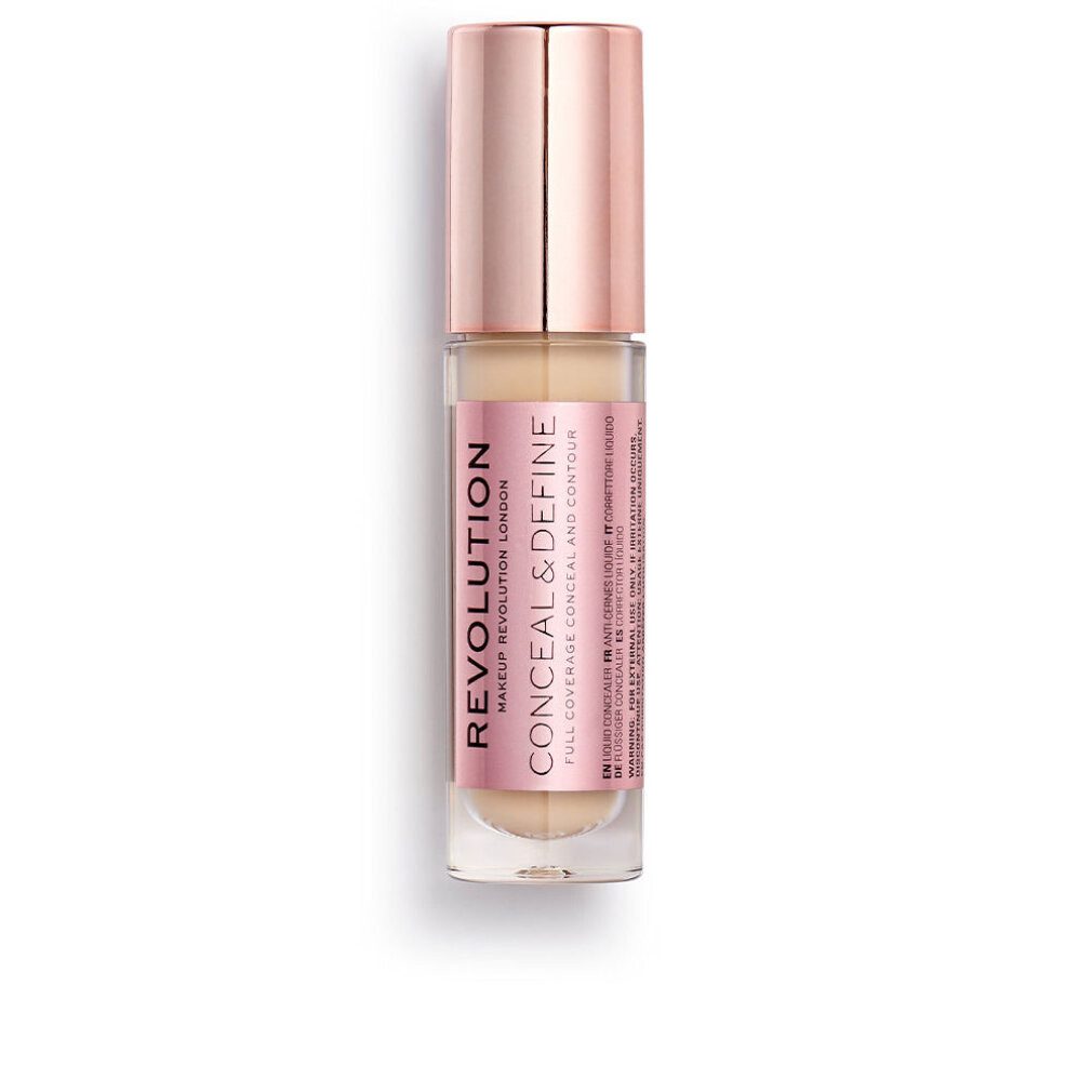Concealer Revolution Makeup Revolution Conceal and Define Concealer - C6