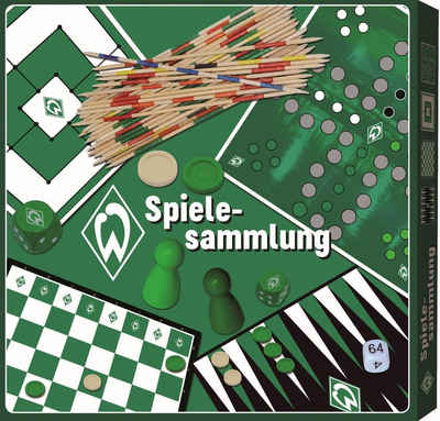 Teepe Sportverlag Spiel, Werder Bremen Spielsammlung