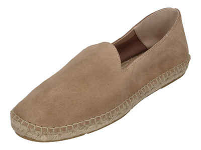 Natural World SLIPPER SERRAJE YUTE Espadrille Beige