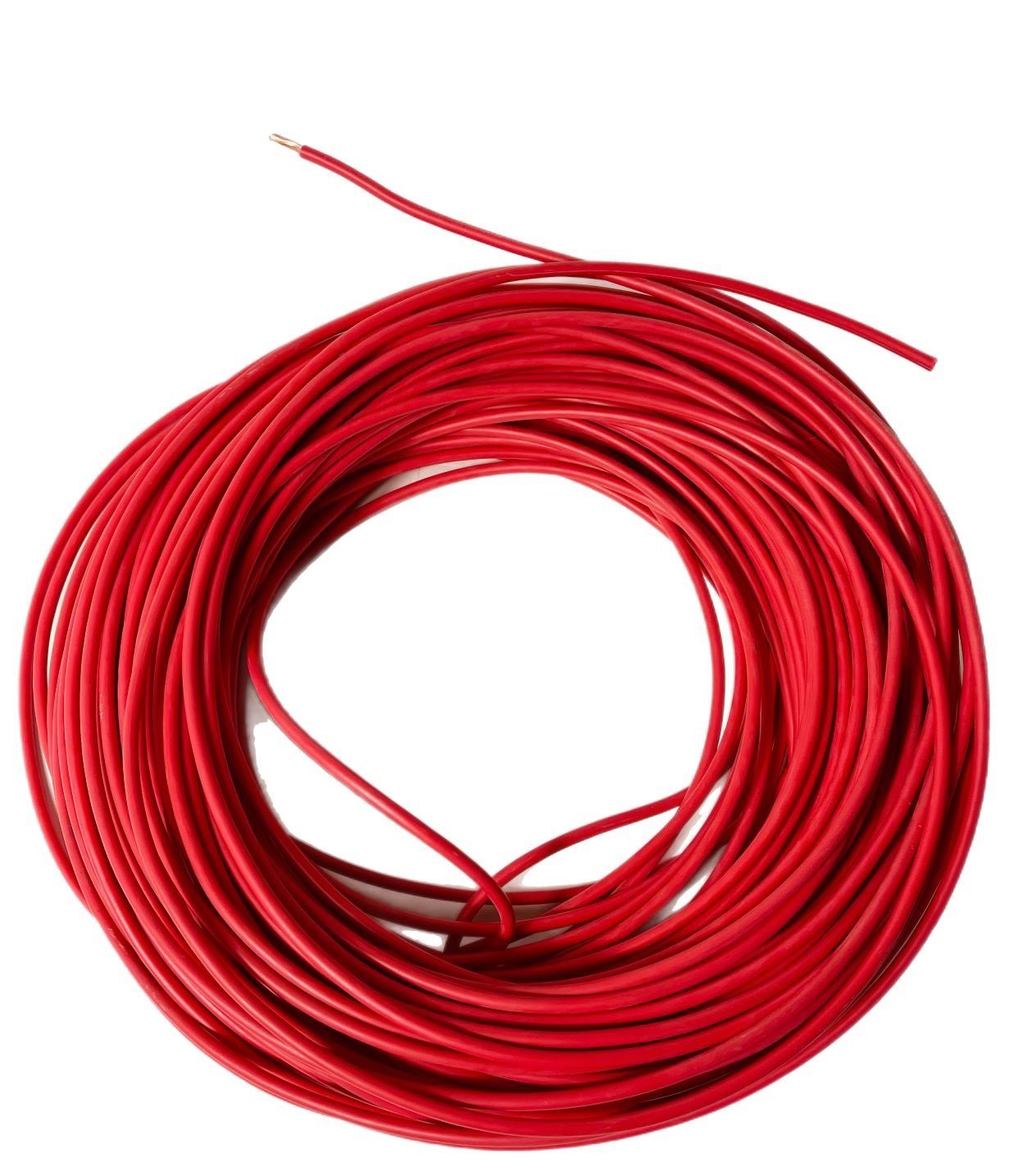 70cm Batterij Omvormer Kabel 12v-24v 16mm2 5awg  Max 100a  Batterij Kabels Met Ring Terminals Koper Flexibele Draad Voor