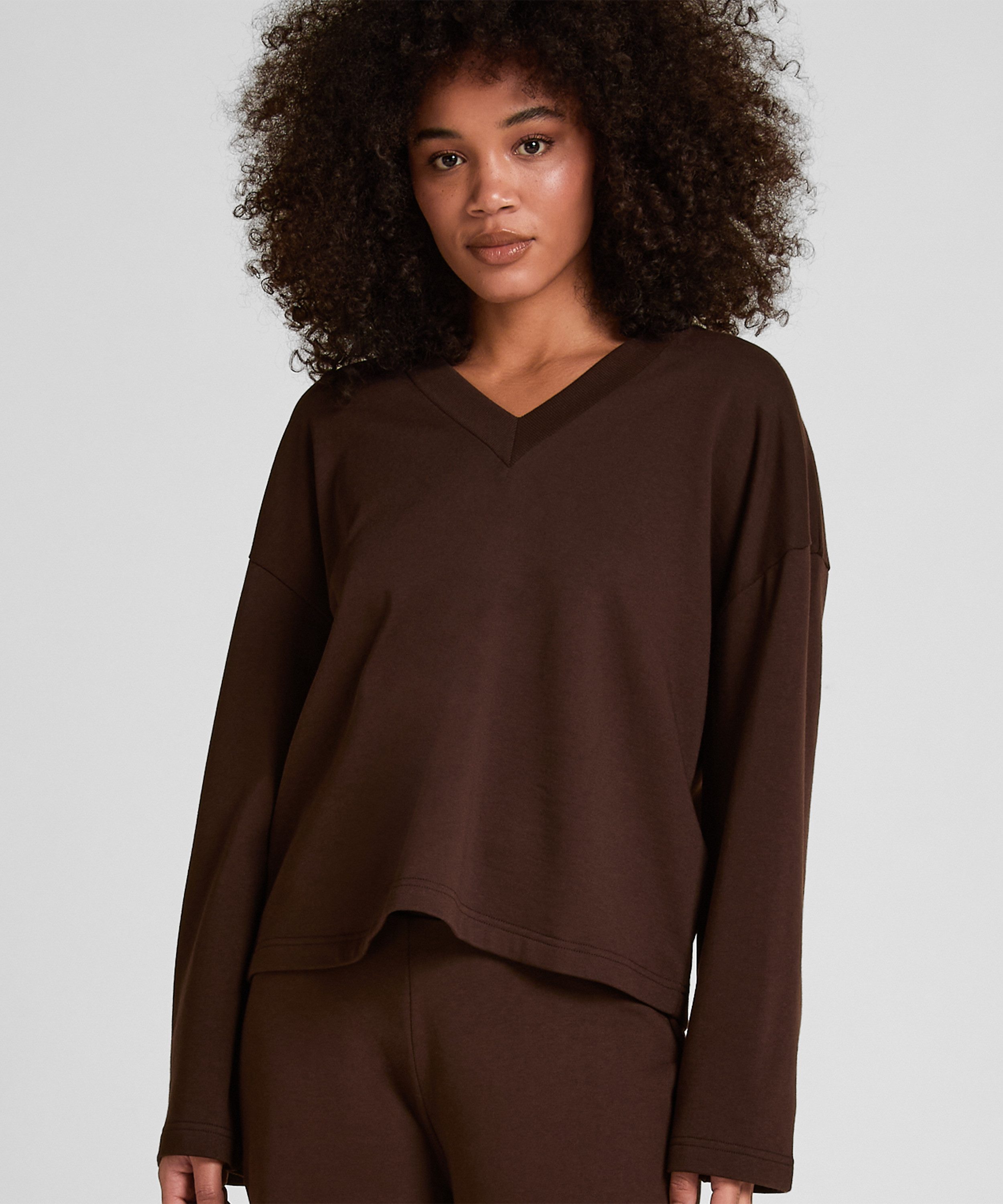 Hunkemöller Pyjama Lounge Top Audrey