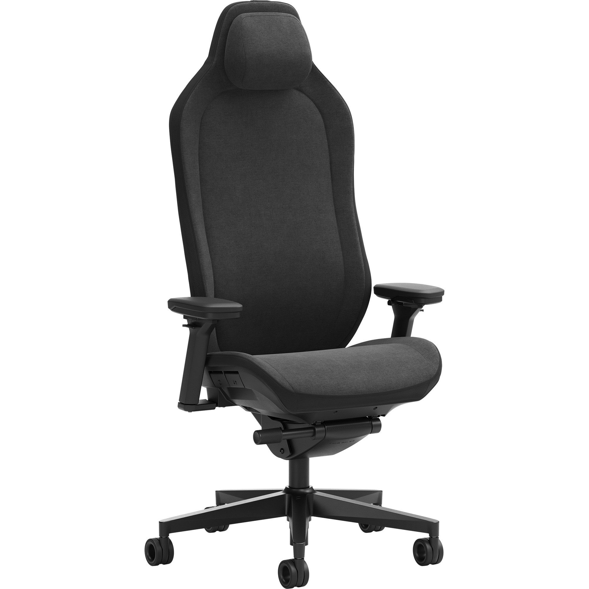 Fractal Design Bürostuhl Fractal Design Refine 2 Fabric Dark, Gaming-Stuhl