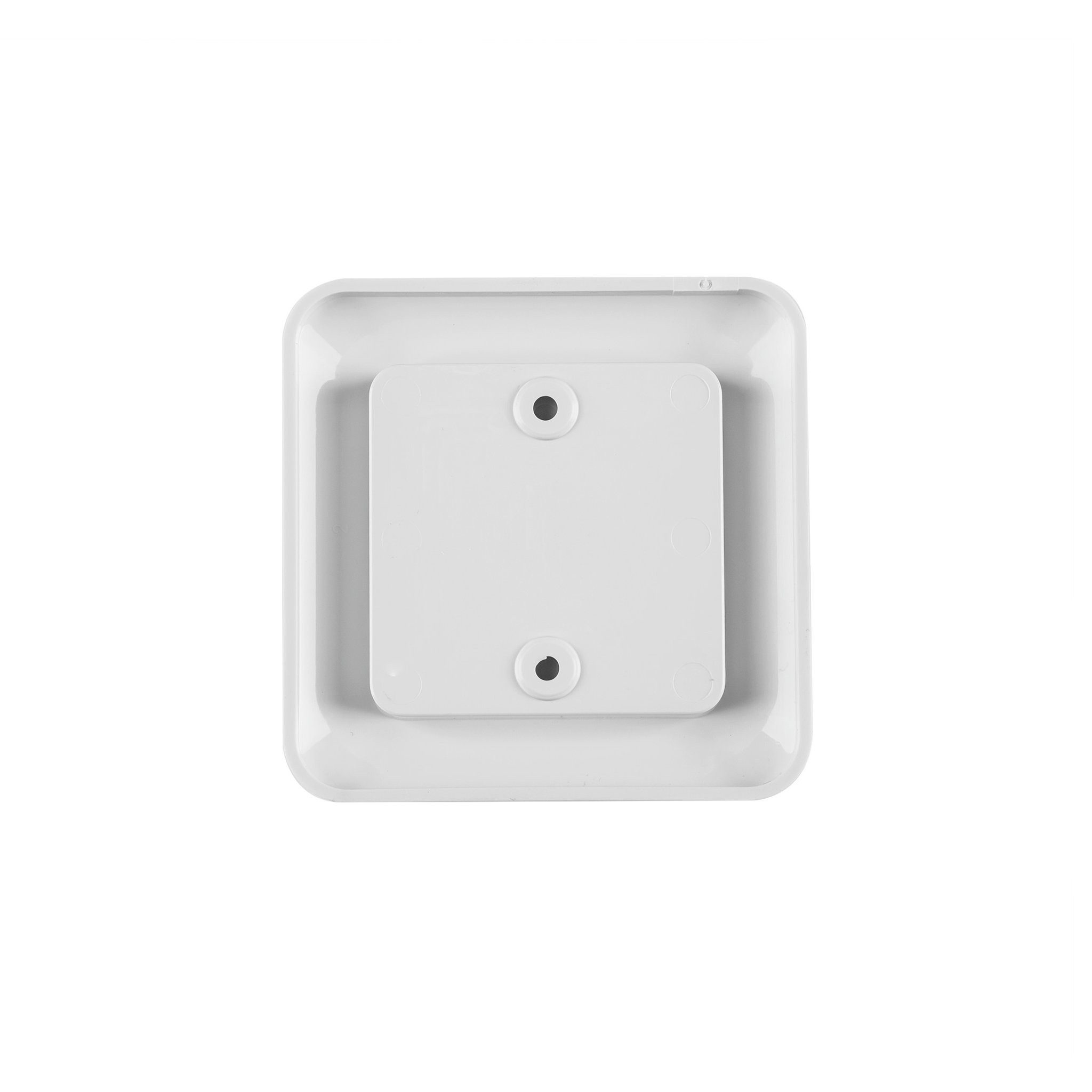 jarolift Rollladen-Funksteuerung Funk-Wandsender TDRC, 1-Kanal TDRC 01W, für Rollläden & Markisen, 1-tlg., 1 Stück, Mehrkanalsteuerung, Magnetisch herausnehmbar