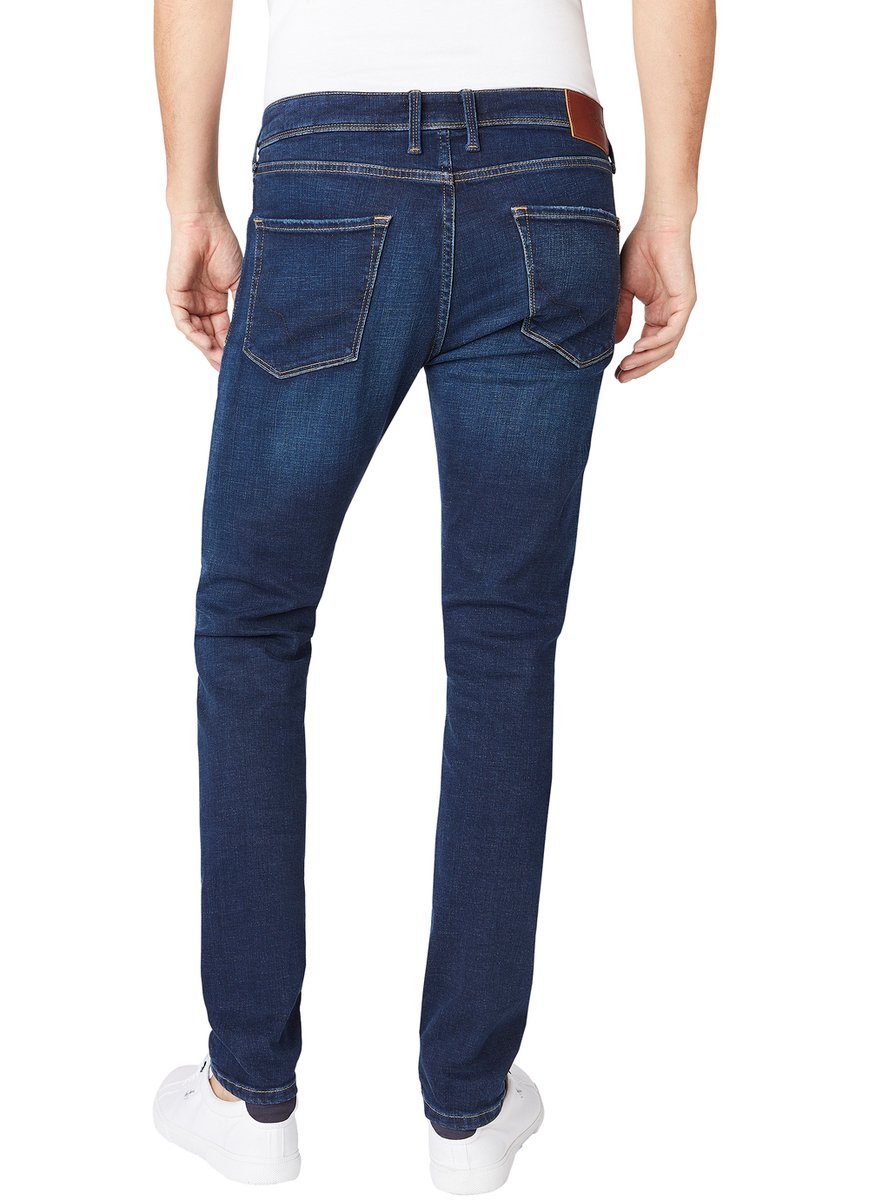 Pepe Jeans Tapered-fit-Jeans Stanley Stretch mit