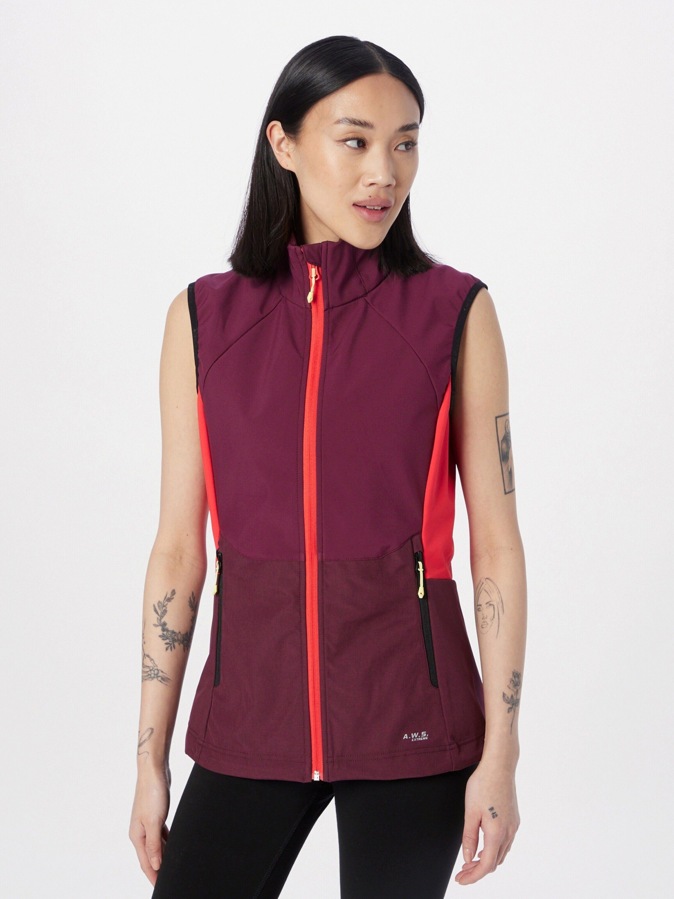 Icepeak Trainingsjacke BRANSON (1-St) Plain/ohne Details