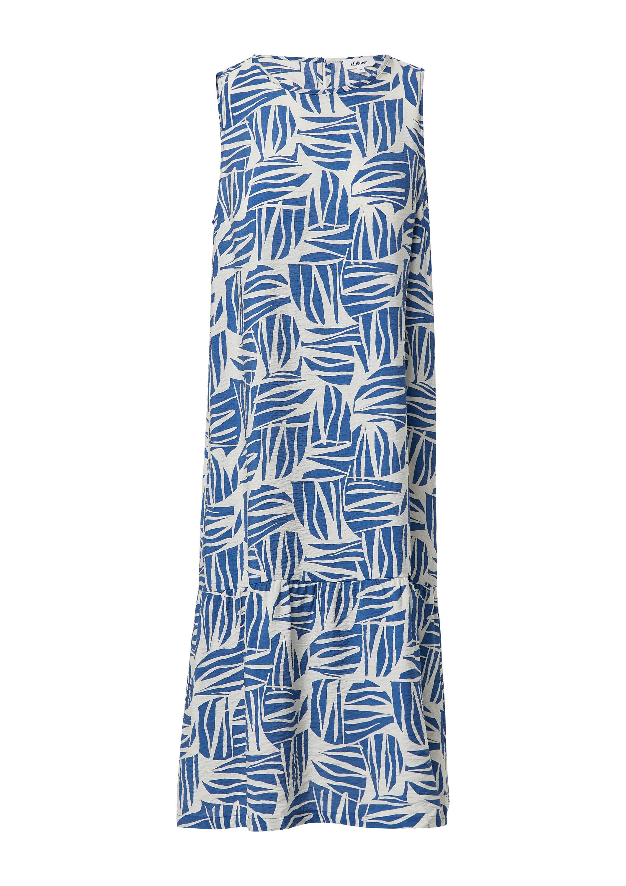 s.Oliver Midikleid Kleid (1-tlg) günstig online kaufen