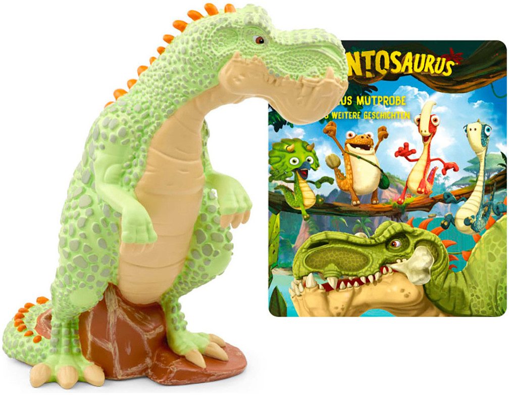 Hörspielfigur Gigantosaurus