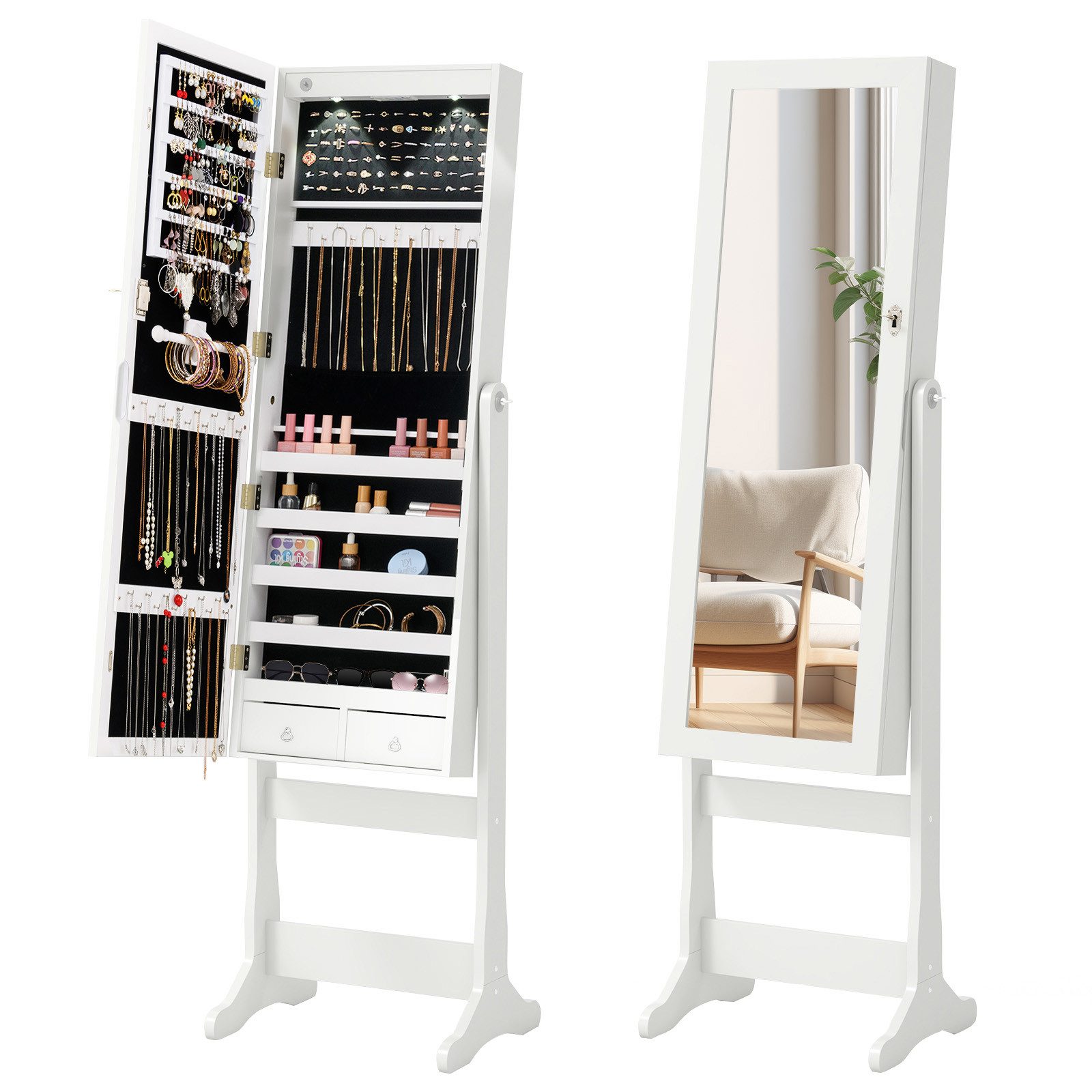 Schmuckschrank