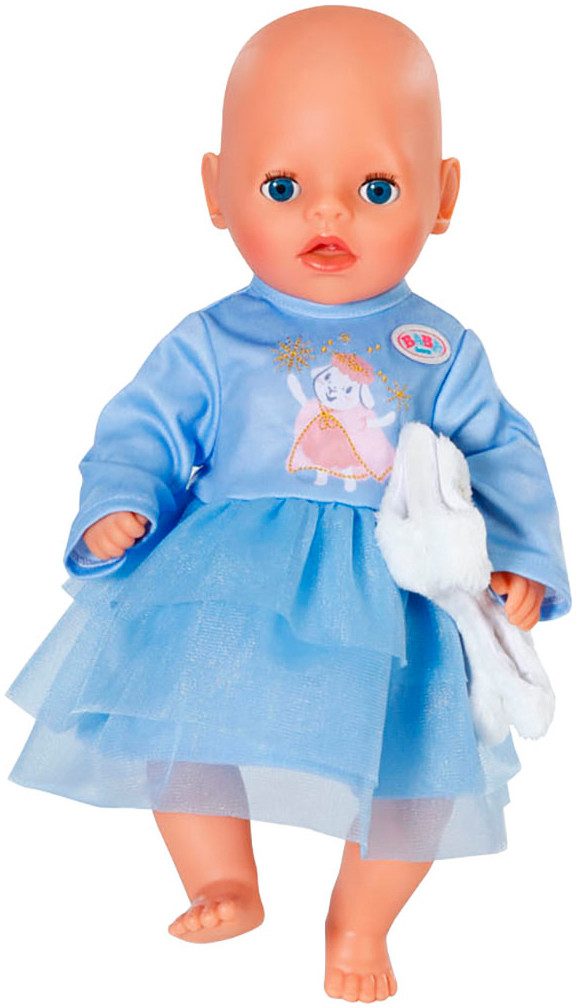 Baby Born Puppenkleidung Winterkleid 36 cm (Set) – Bild 3 von 3
