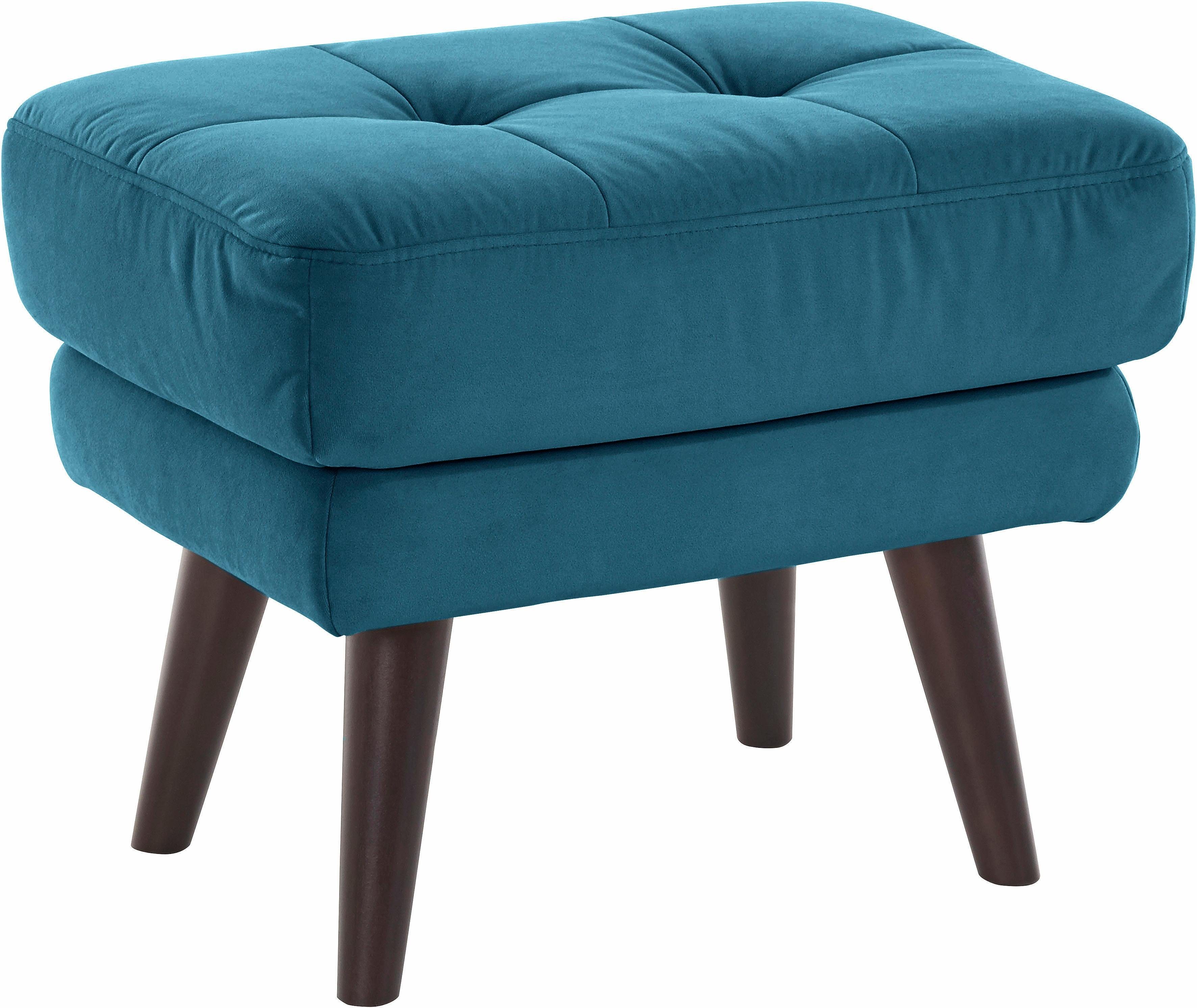 andas Hocker Hemmink, mit Knopfheftung günstig online kaufen