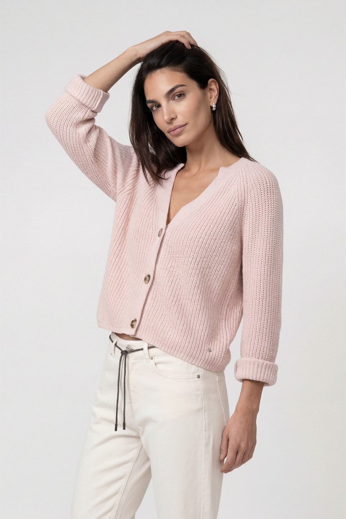 Monari Strickjacke