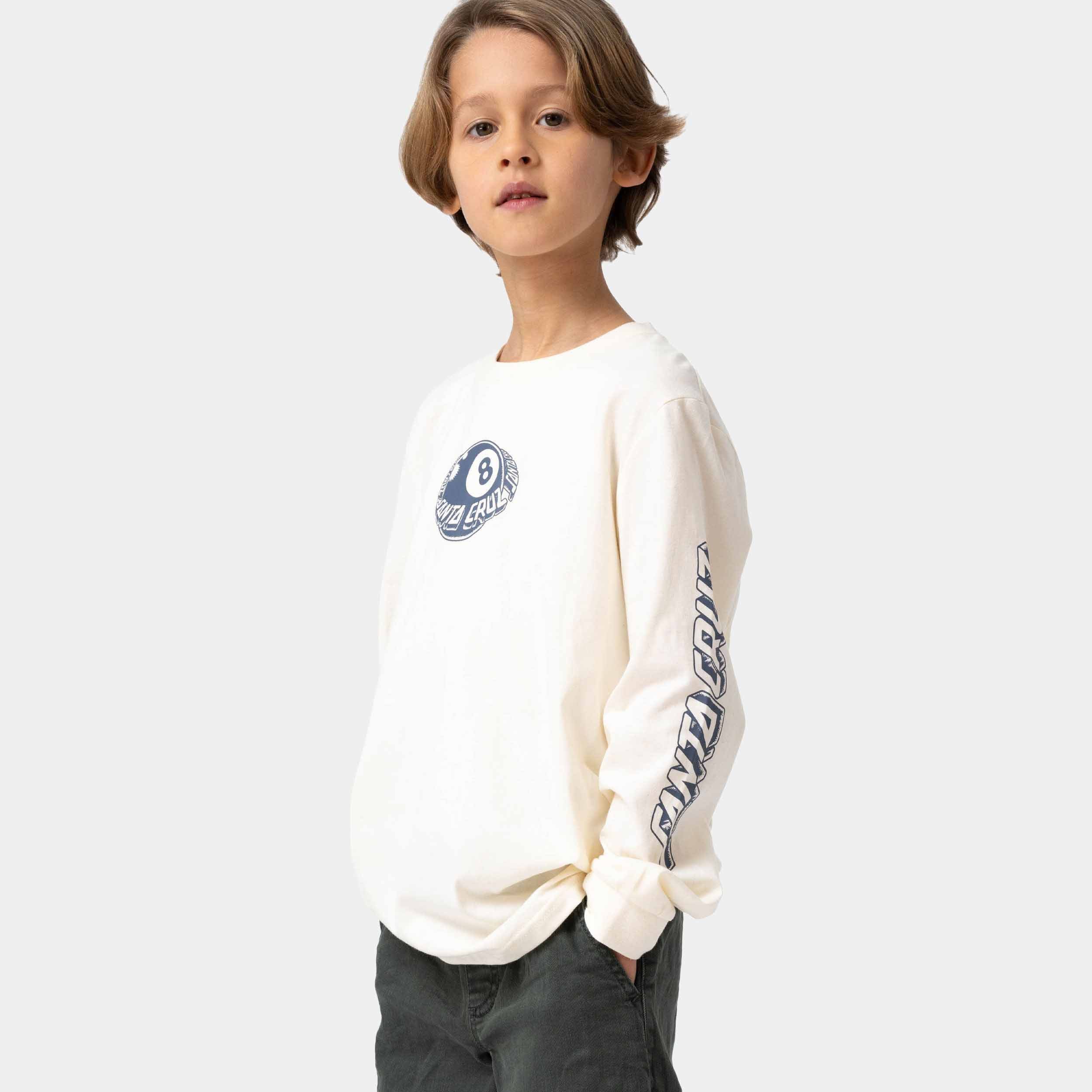 Santa Cruz Langarmshirt YOUTH WINKOWSKI EIGHTH PLANET