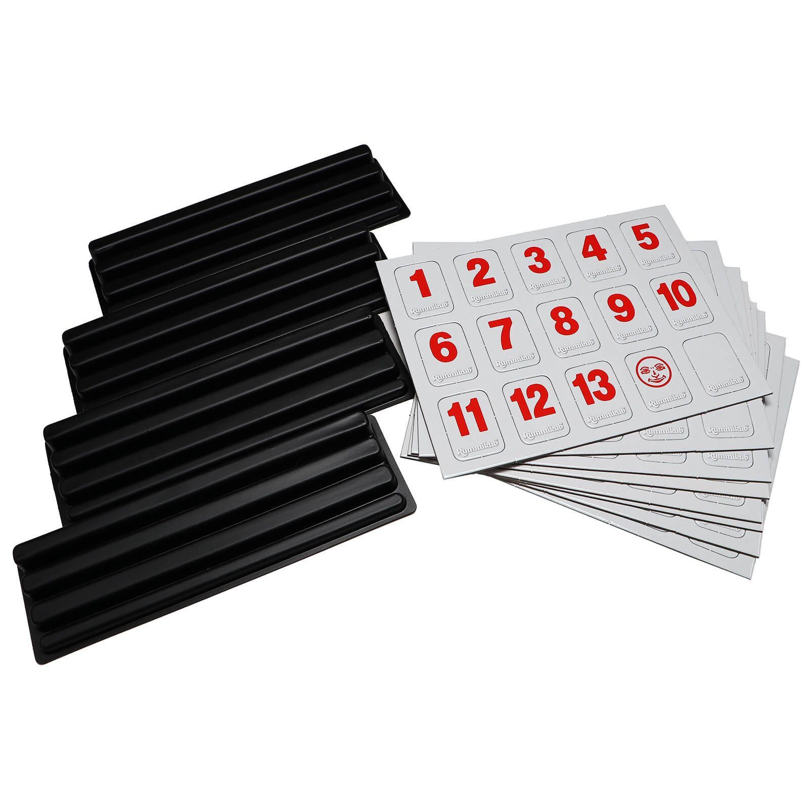 Goliath B.V. Spiel Goliath Rummikub Intro Familienspiel 2-4 Spieler ab 6 Jahren