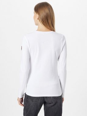 Almgwand Langarmshirt SCHARECKALM (1-tlg) Plain/ohne Details