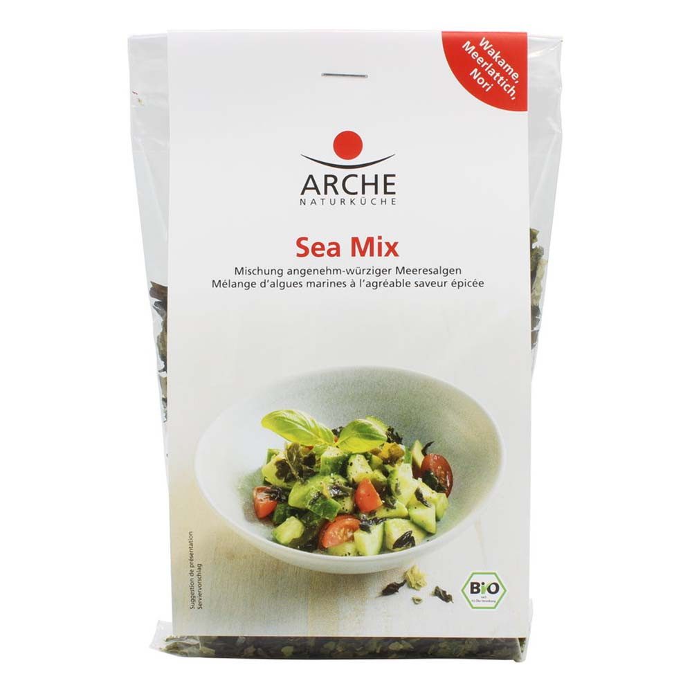 arche Fertiggericht Sea Mix 30g