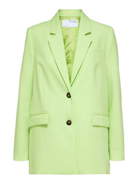 SELECTED FEMME Kurzblazer Binna (1-tlg) Plain/ohne Details