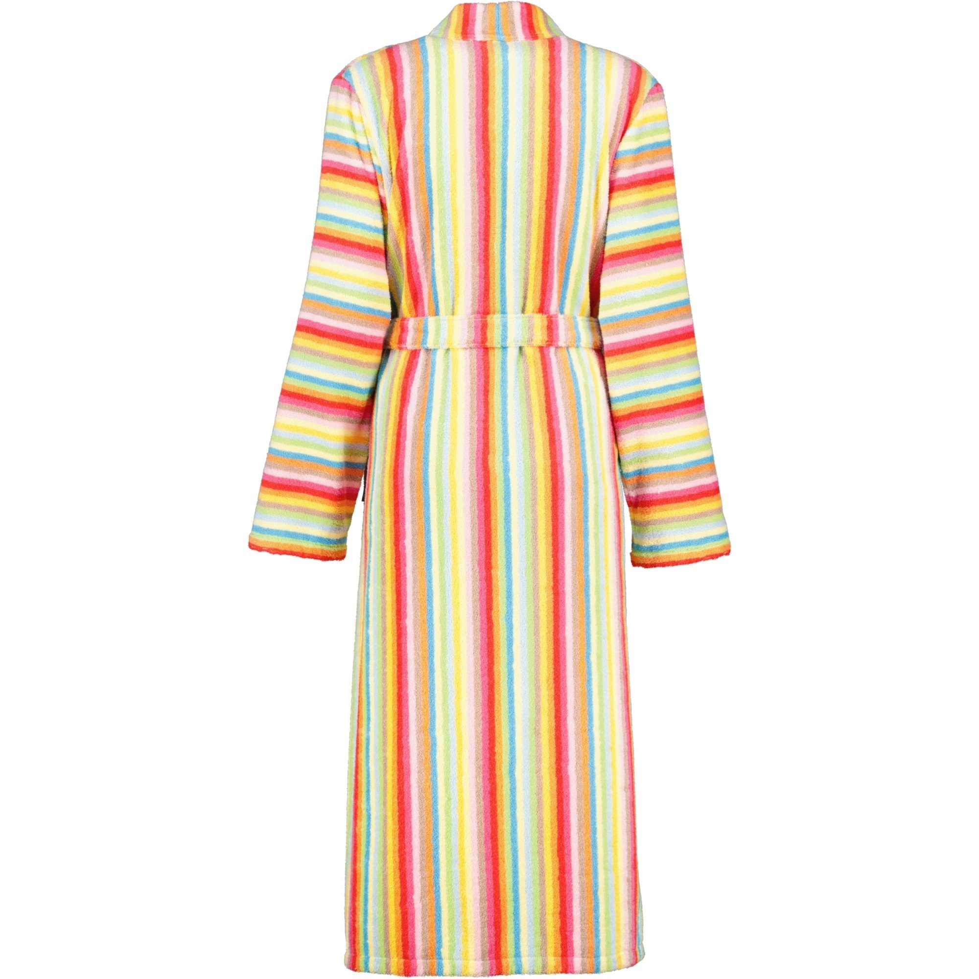 Cawö Damenbademantel Life Style 7080 Kimono Frottier, Kimono, 100% Baumwolle