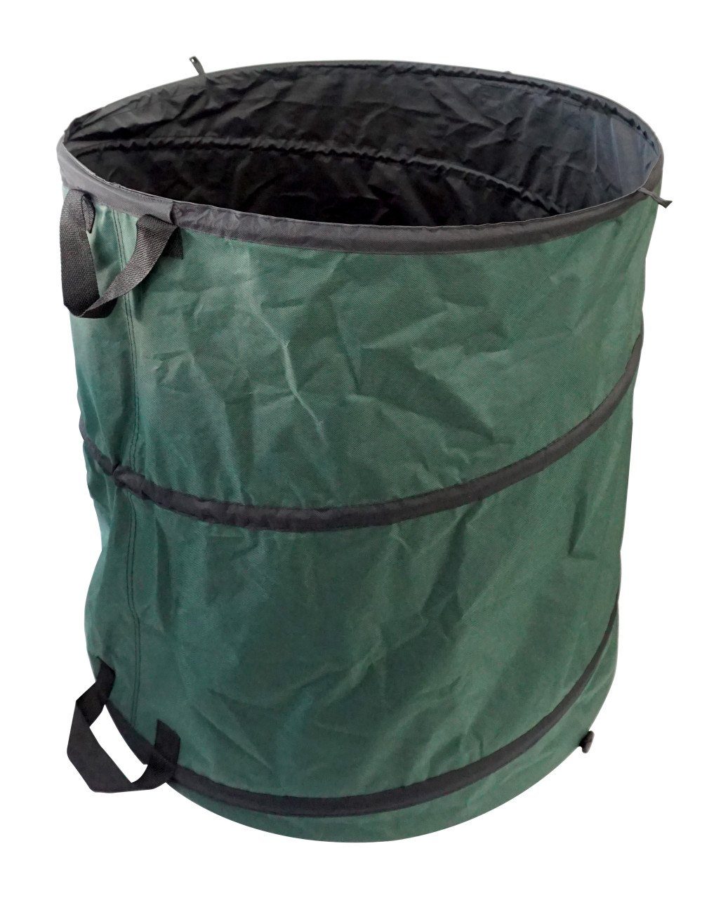 Gartensack TrendLine Laub- und Grastonne 260 l grün