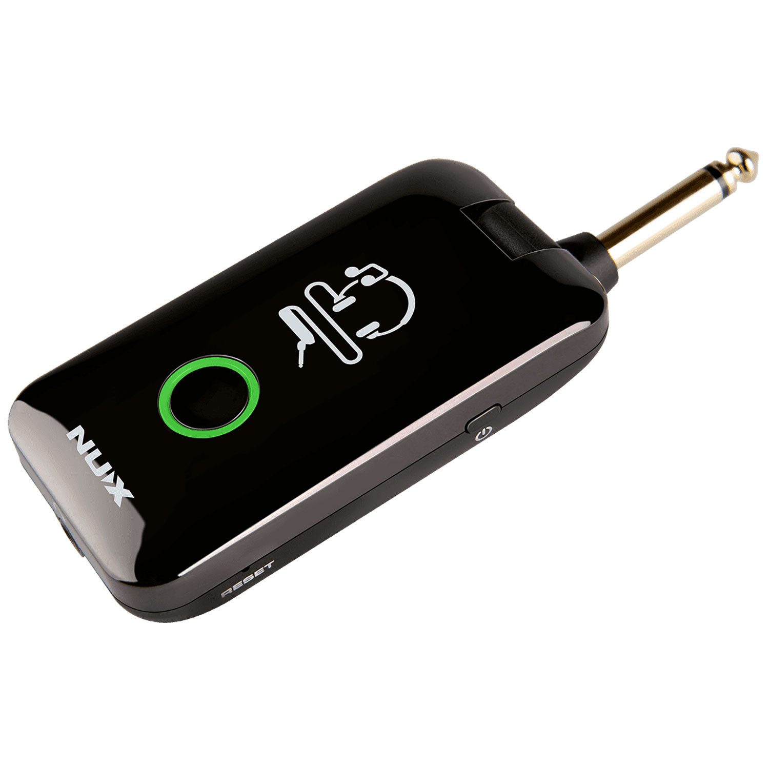 Nux Nux Mighty Plug Verstärker- und Effekt-Simulation Kopfhörerverstärker