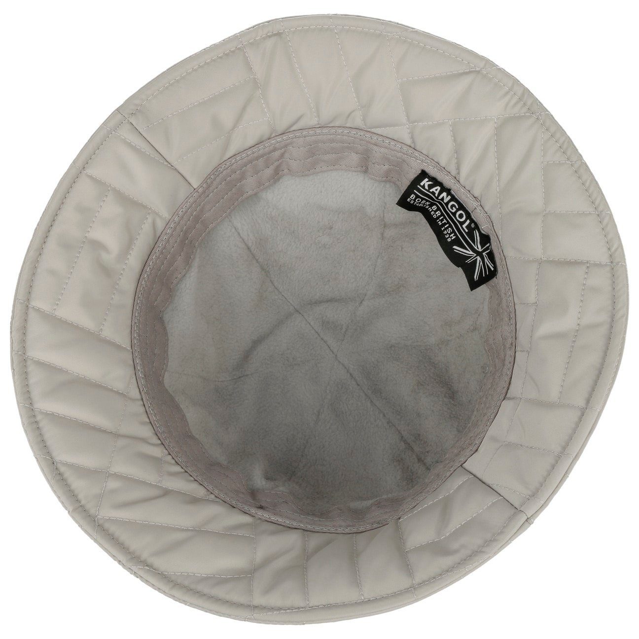 Kangol Fischerhut (1-St) Glockenhut mit Futter