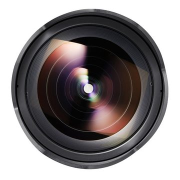 Samyang XP 14mm F2,4 Nikon F Superweitwinkelobjektiv