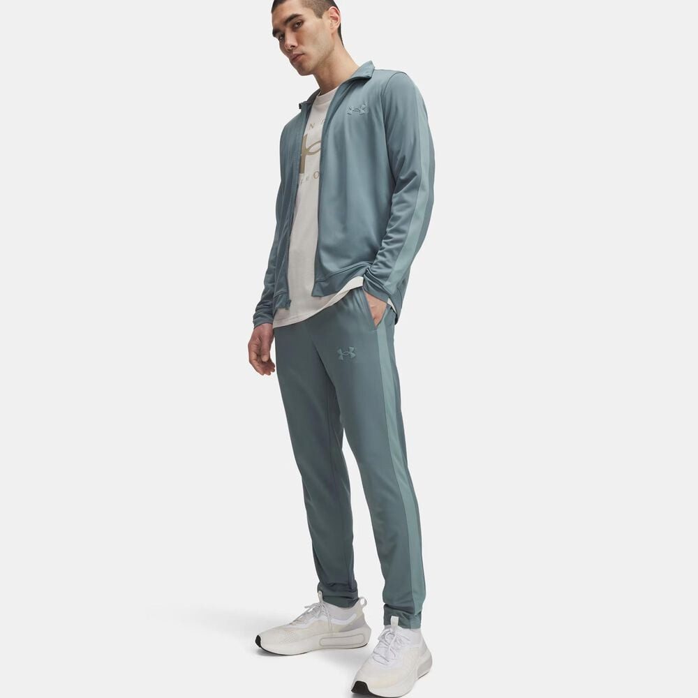 Under Armour® Trainingsanzug Ua Rival Knit günstig online kaufen