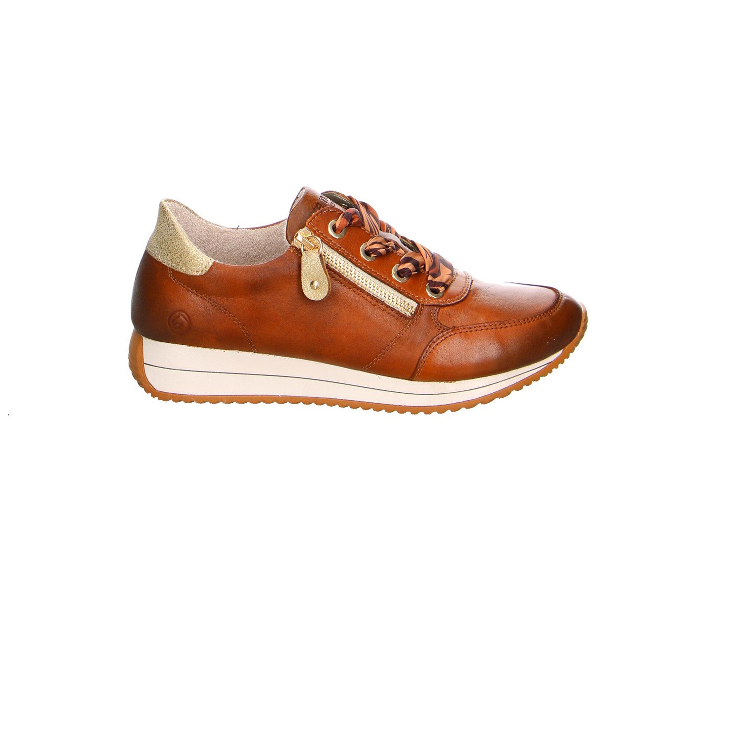 Remonte Remonte Leder Comfort Schnürschuhe braun Schnürschuh günstig online kaufen