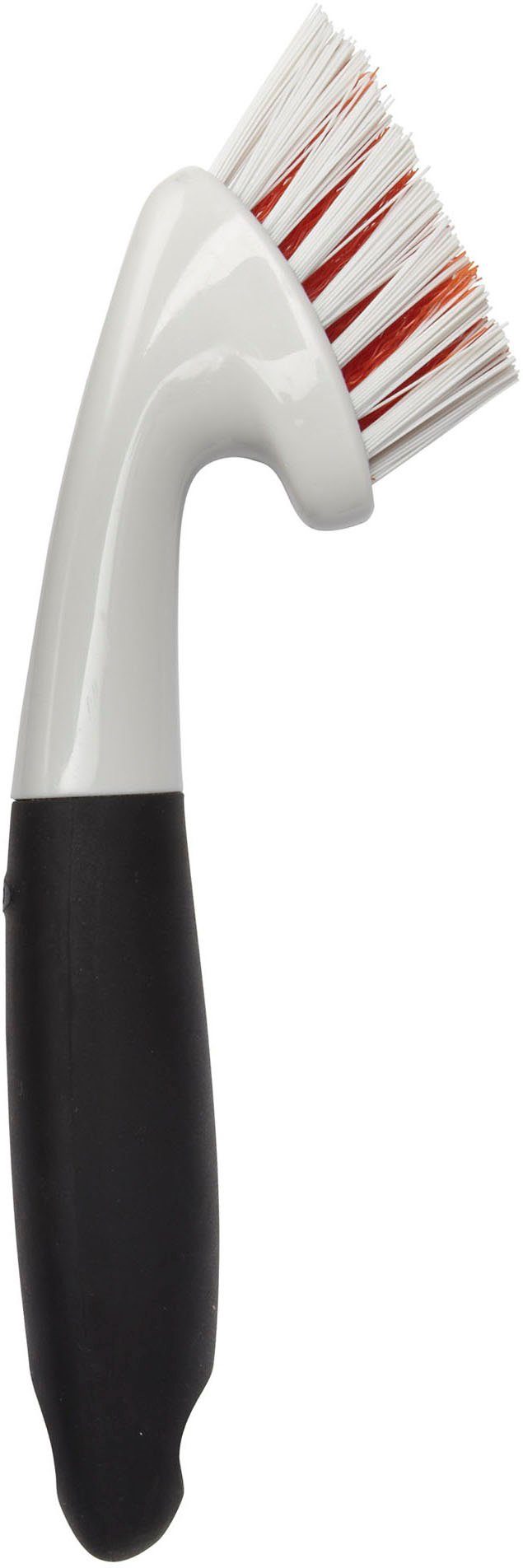OXO Good Grips Reinigungsbürste, Fugenbürste mit ergonomischem Griff