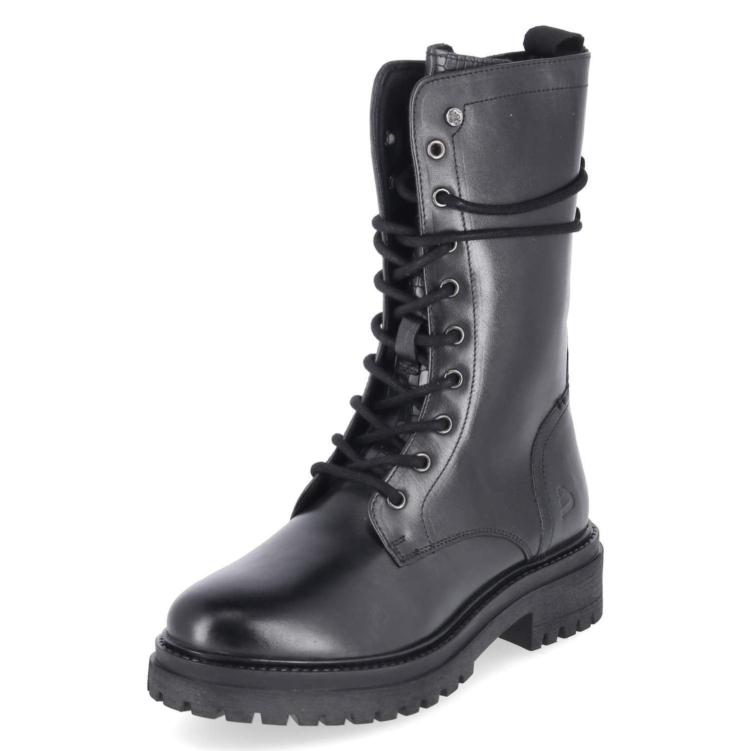 Bullboxer Bullboxer 6YY0870201 2100 Damen Leder black Stiefelette