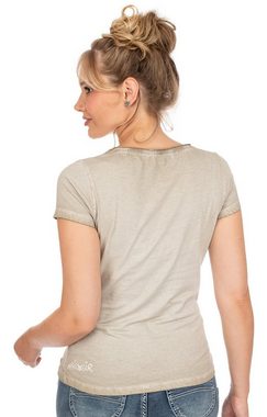 Hangowear Trachtenshirt T-Shirt APRES-SKI grey