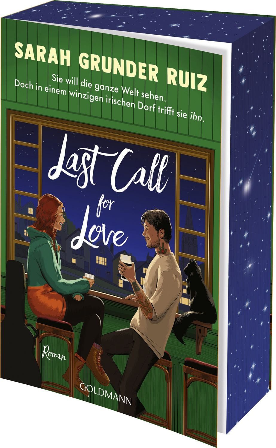 Last Call for Love / Sarah Grunder Ruiz