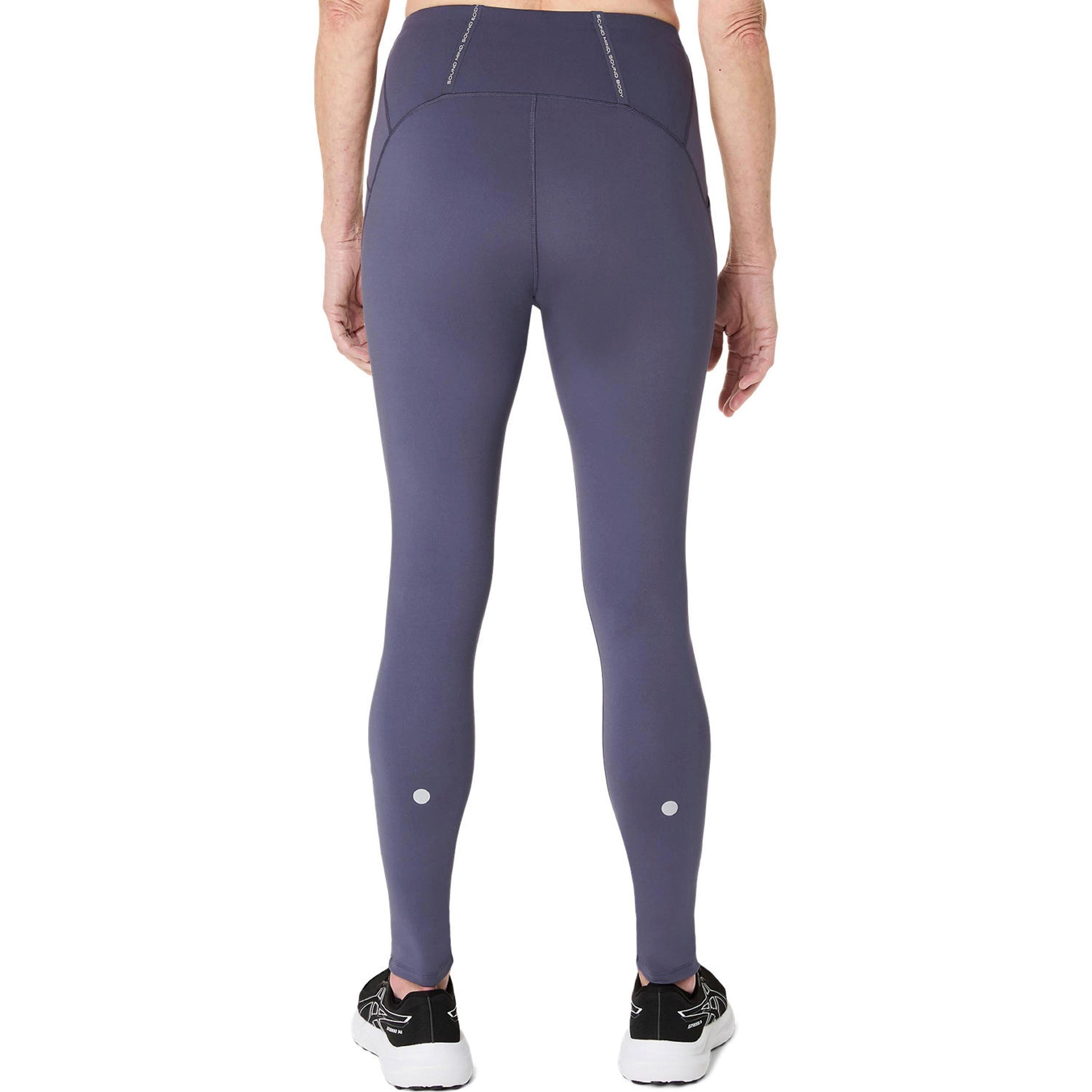 Asics Laufhose Road Winter High Waist