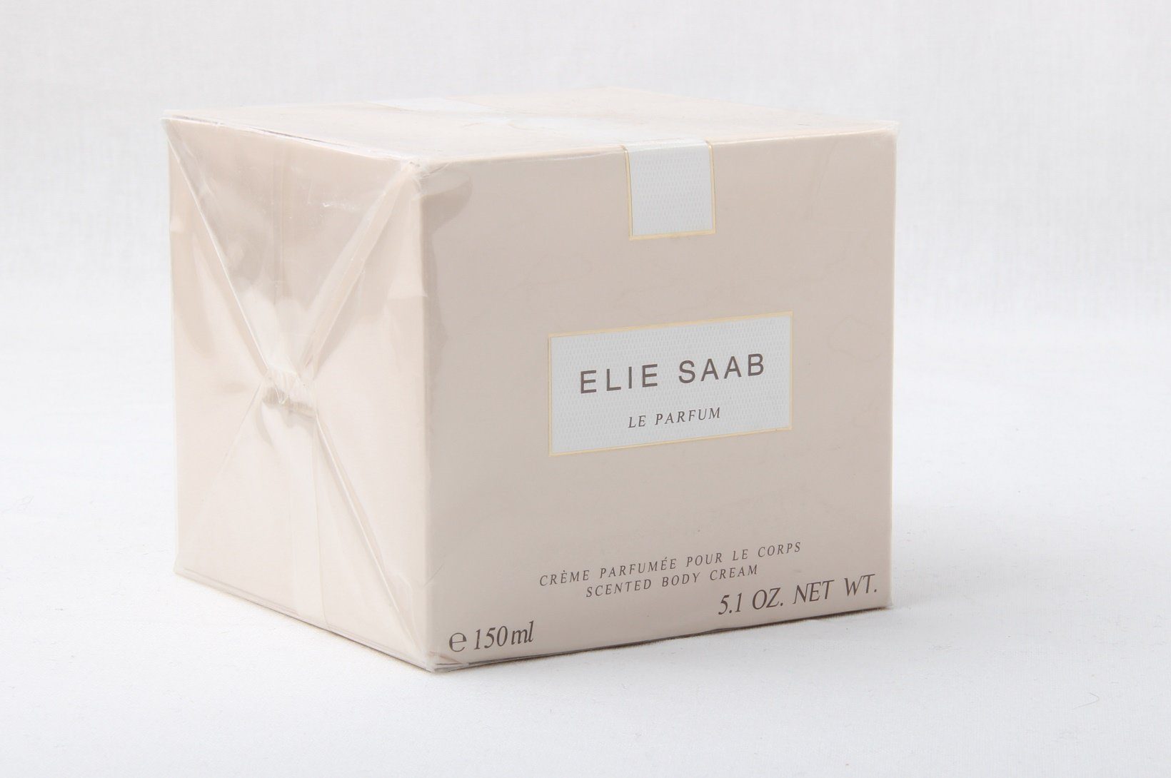 150ml ELIE Parfum Elie Saab Le SAAB Creme Body Körpercreme