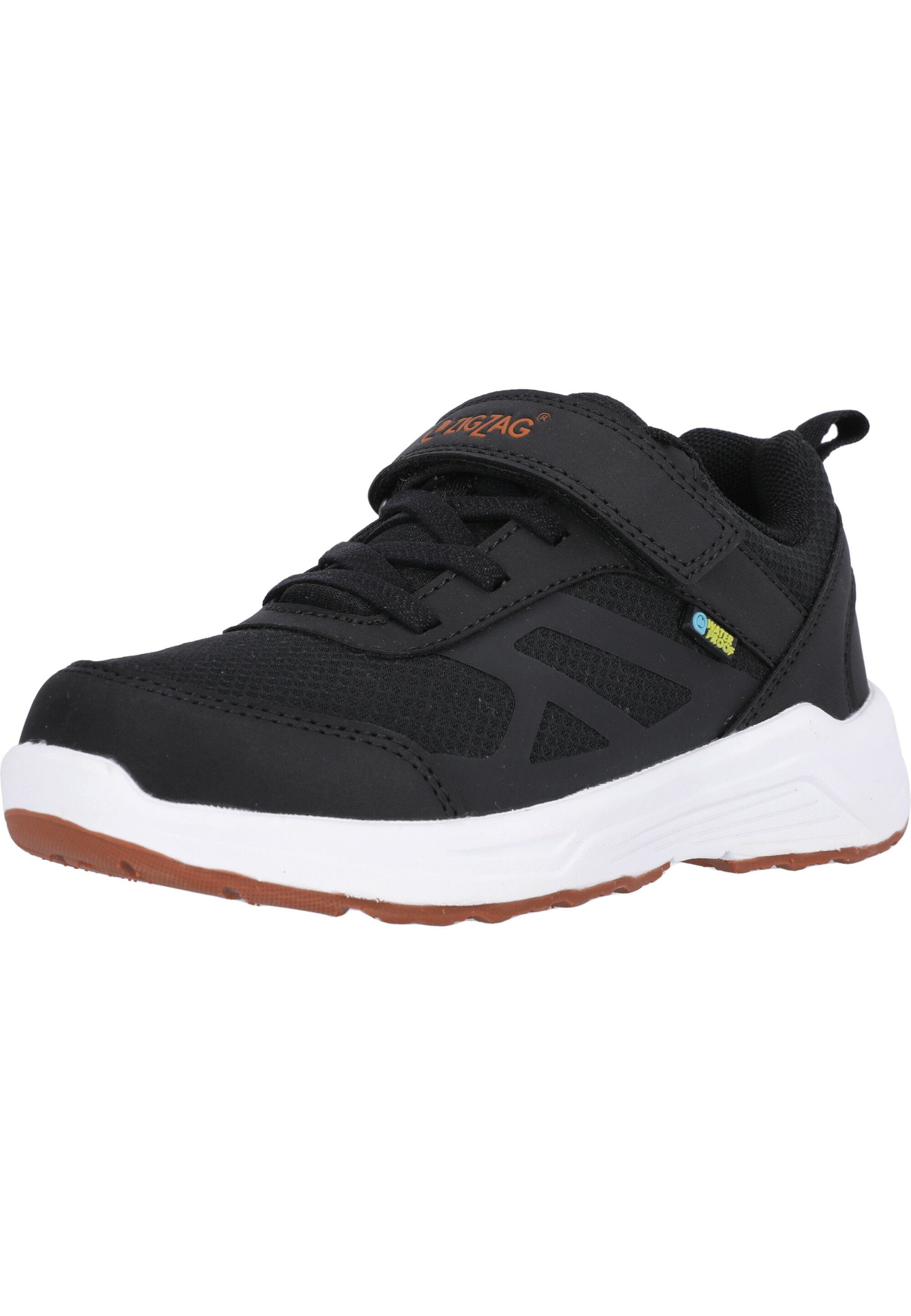 ZIGZAG Vinaien Sneaker mit Mesh-Einsätzen