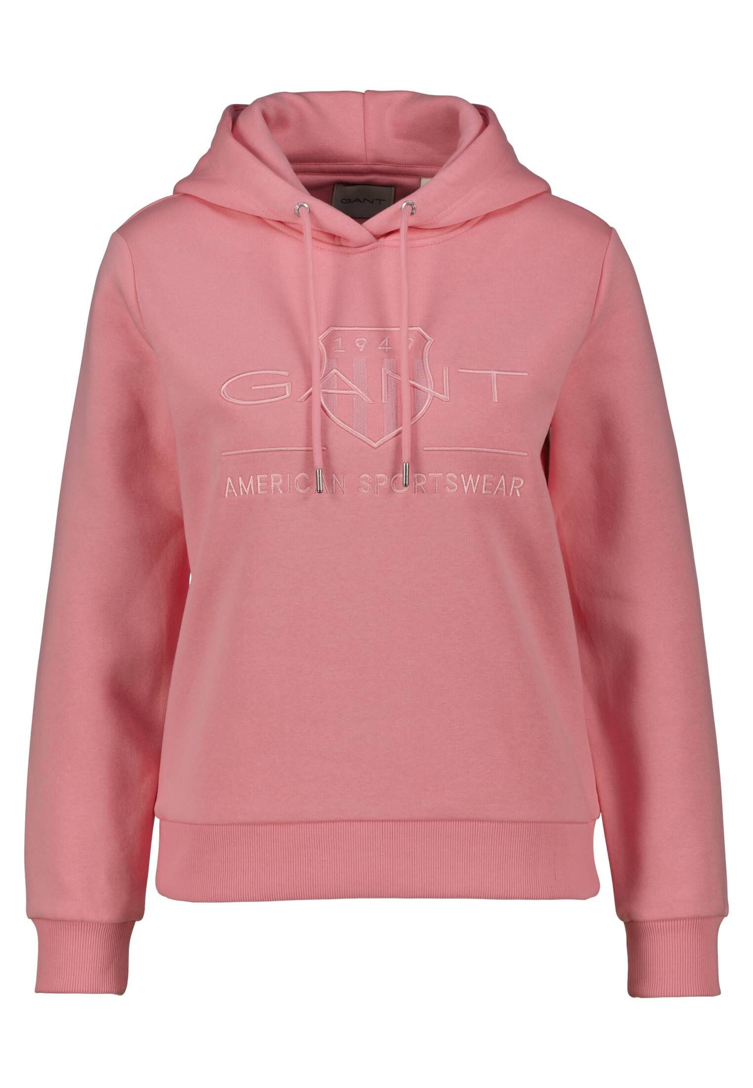 Gant Hoodie Damen Hoodie TONAL ARCHIVE günstig online kaufen